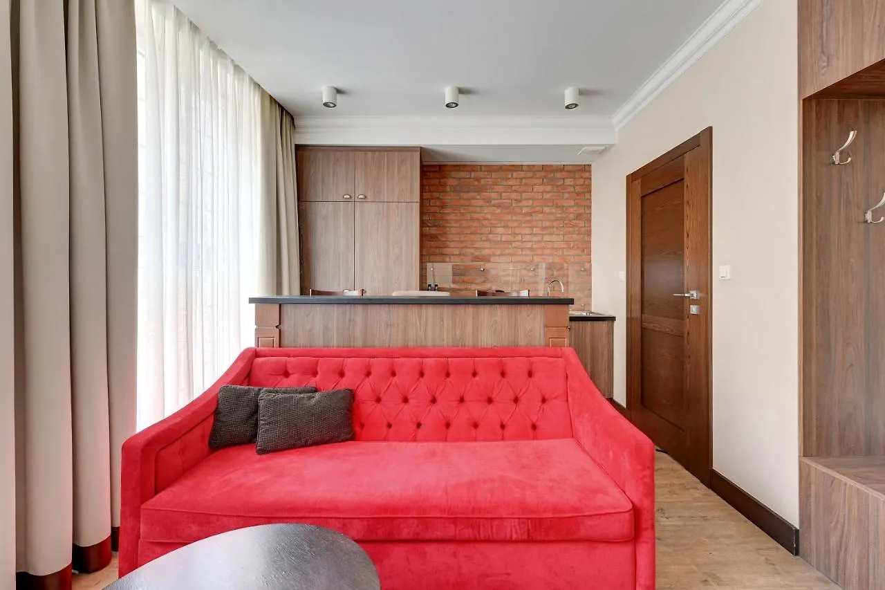 Downtown Apartments Old Town Chlebnicka Street Gdańsk