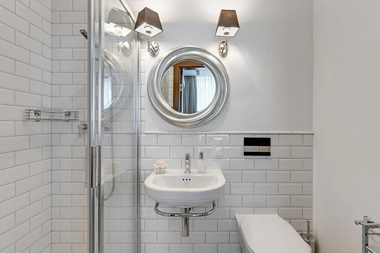 Downtown Apartments Old Town Chlebnicka Street Gdansk Poland