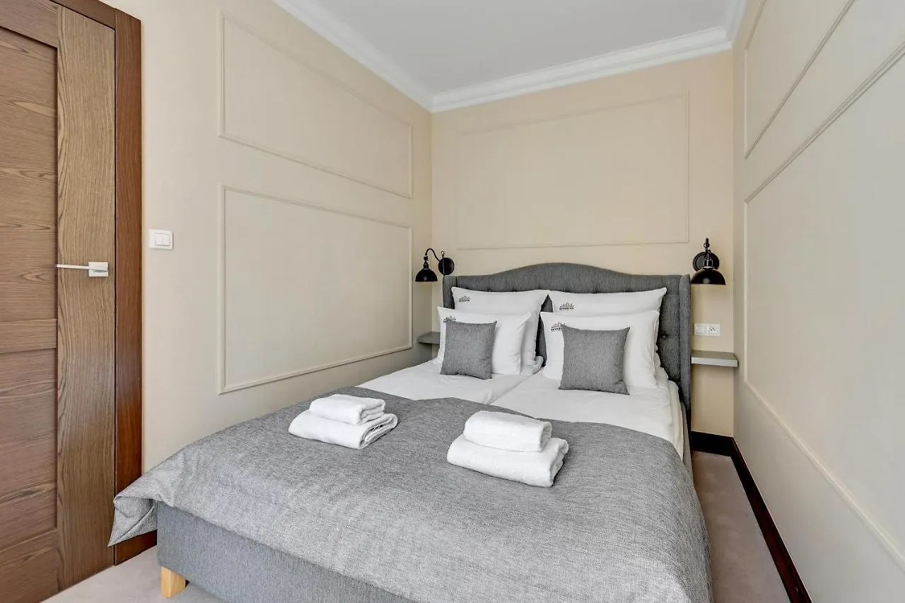 Downtown Apartments Old Town Chlebnicka Street Gdansk