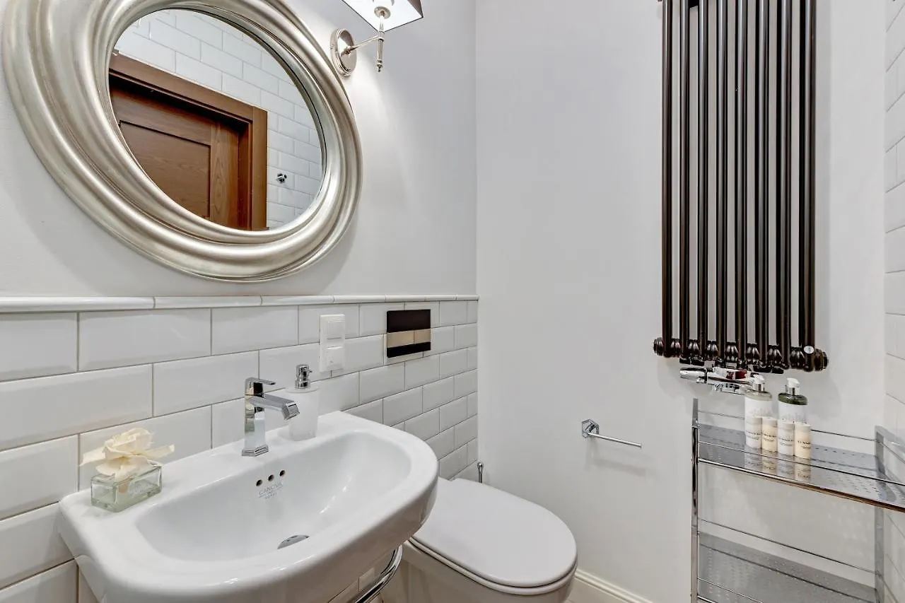 Downtown Apartments Old Town Chlebnicka Street Gdansk