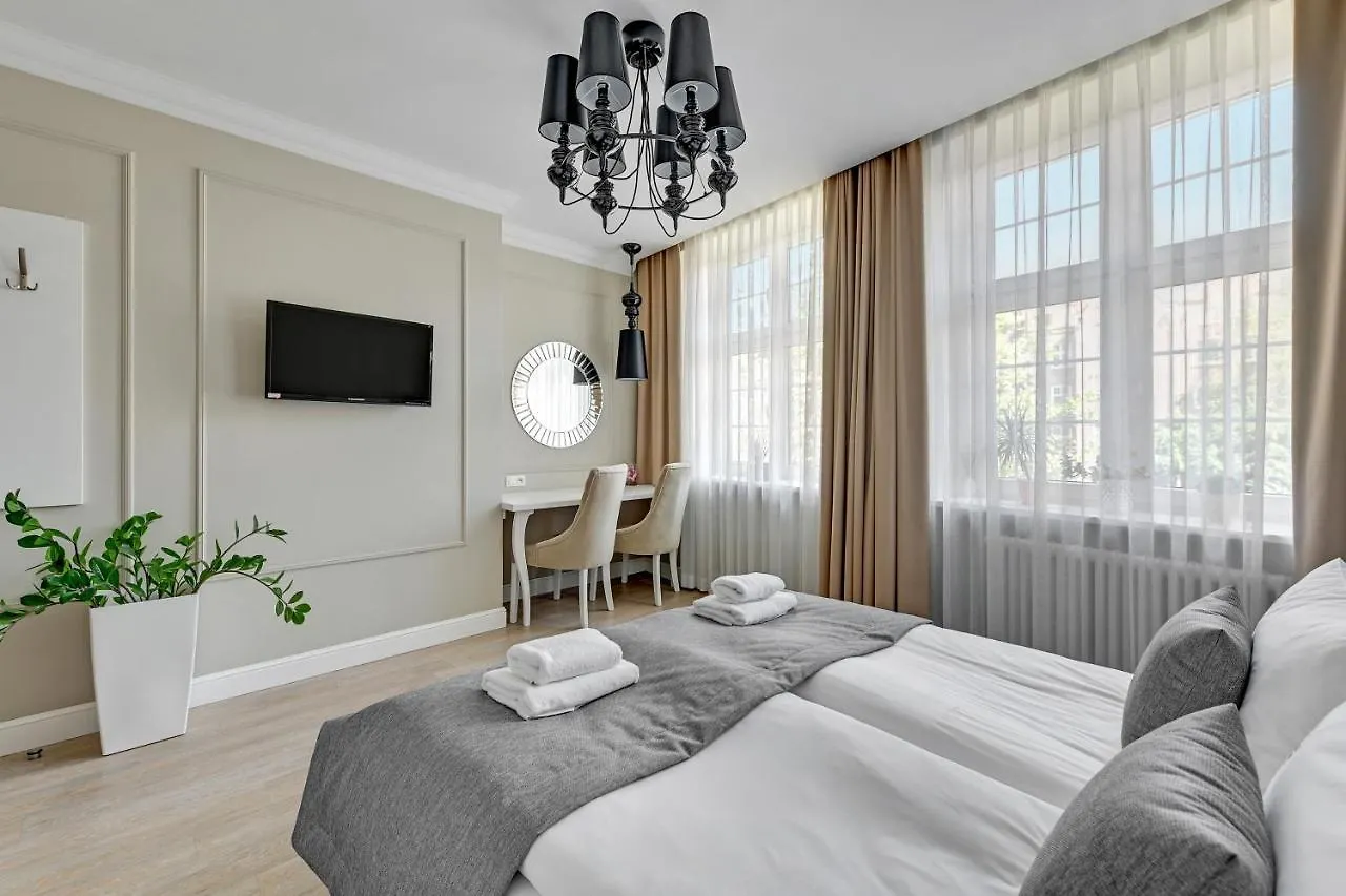 Downtown Apartments Old Town Chlebnicka Street location