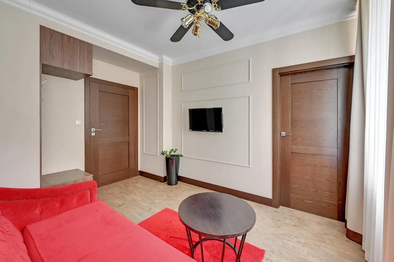 Downtown Apartments Old Town Chlebnicka Street Gdansk Poland