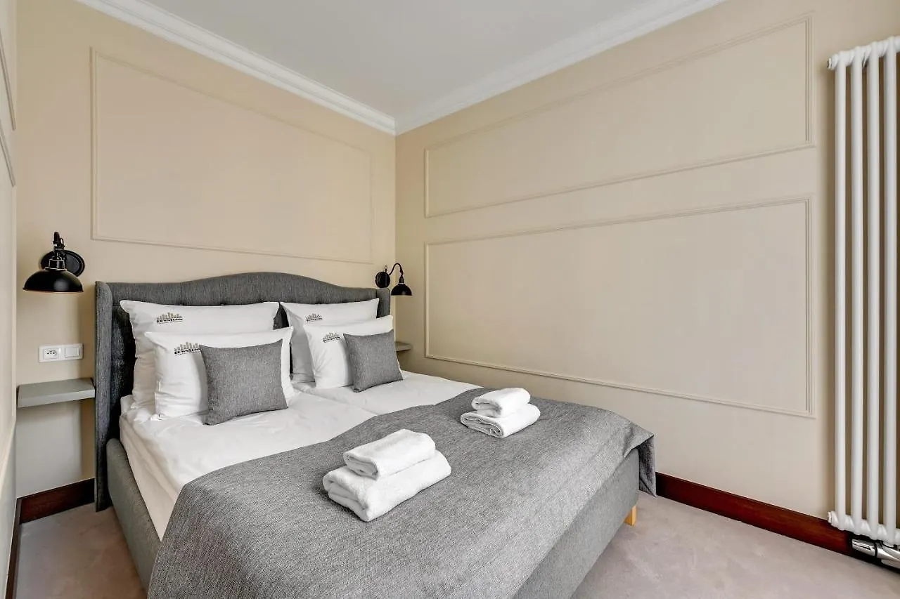 Downtown Apartments Old Town Chlebnicka Street Gdańsk 0*,