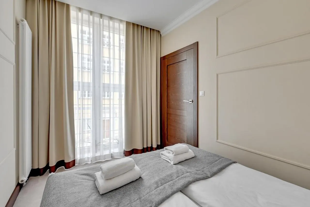 Downtown Apartments Old Town Chlebnicka Street Gdańsk